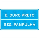 B. Ouro Preto / Reg. Pampulha